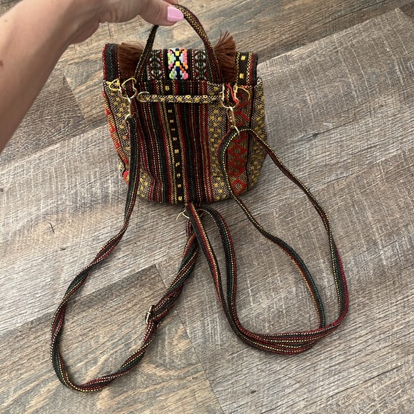 Mini Backpack - Picture 2 of 6